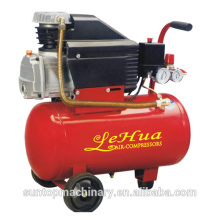 3hp AC air compresseur prix CE qualité 50L 115PSI 8BAR piston portable compresseur d&#39;air